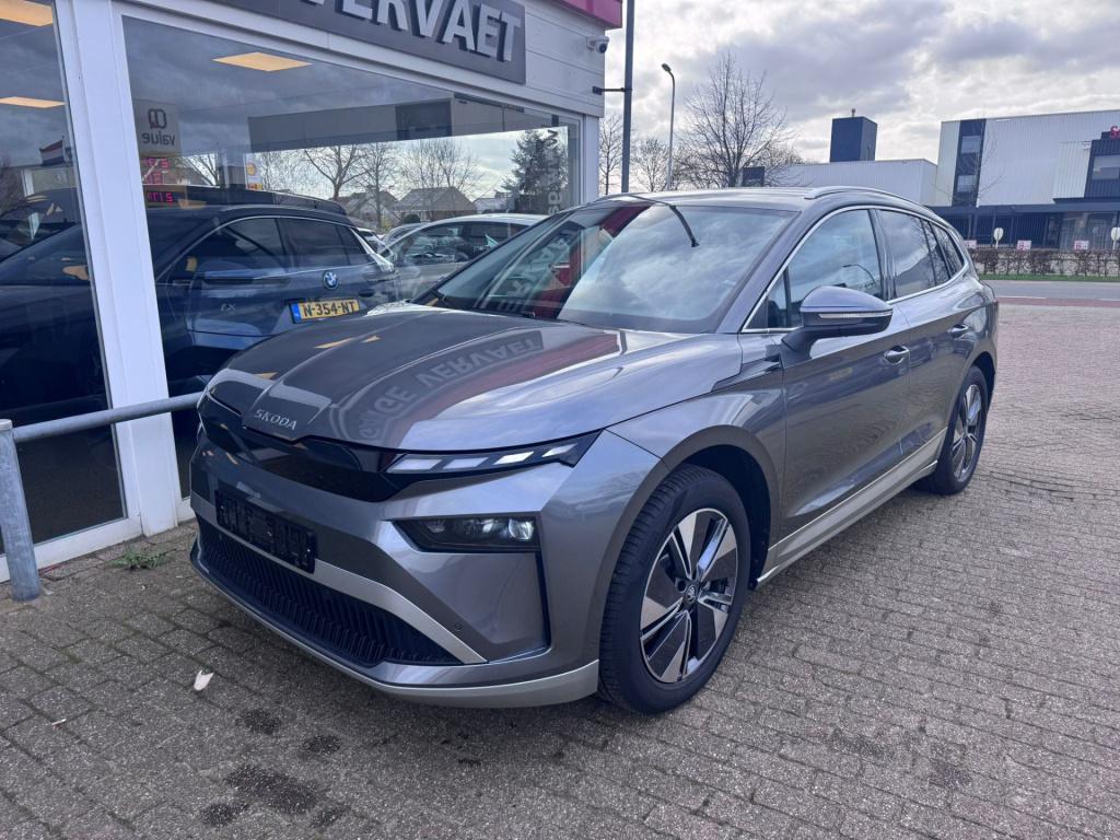 Skoda Enyaq Iv corporate 85 77kwh 286pk