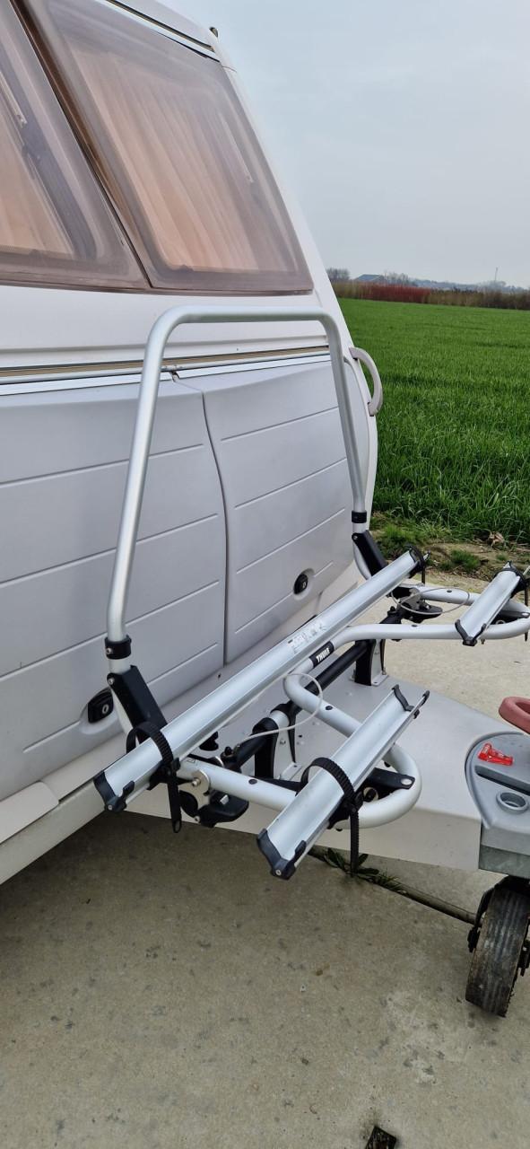 Caravan kip greyline special 47 TDB