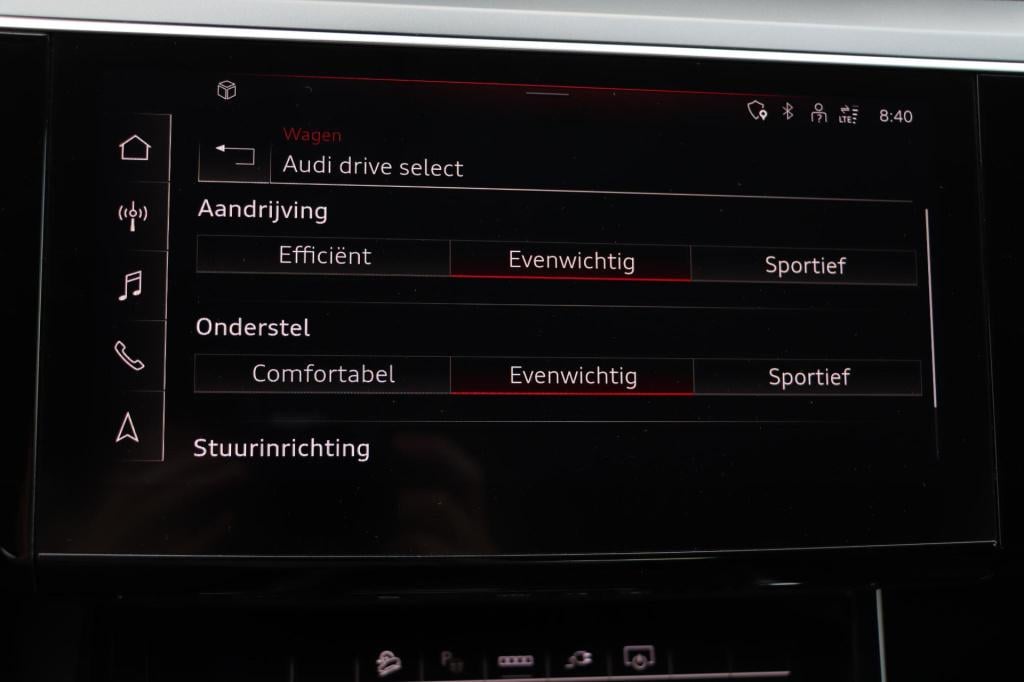 Audi E-tron sportback 55 quattro advanced edition 95 kwh 408pk | soh 91,4% 