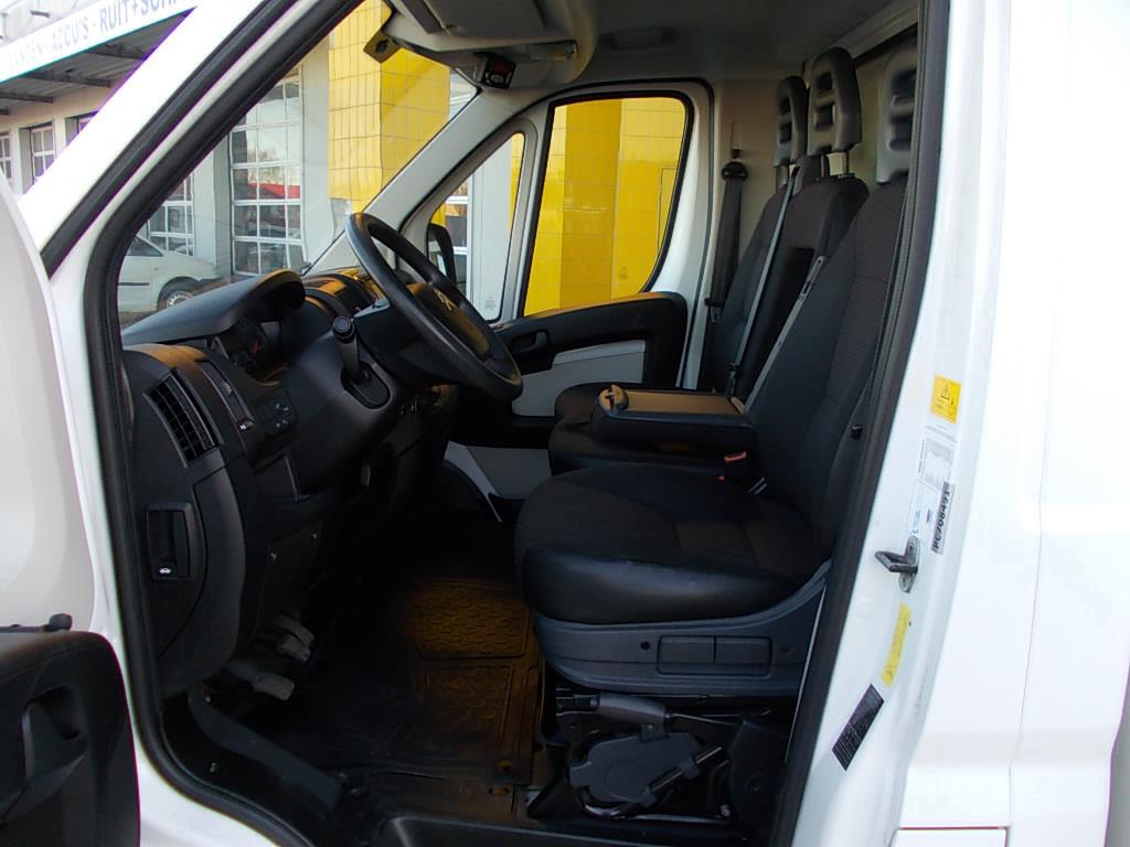 Citroen Jumper 2.0 bluehdi 160pk koeling koelauto koelwagen