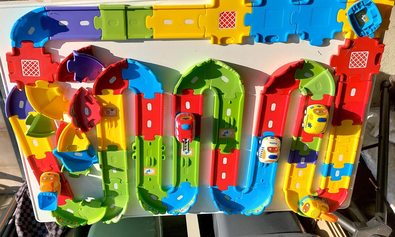 ToetToet auto's