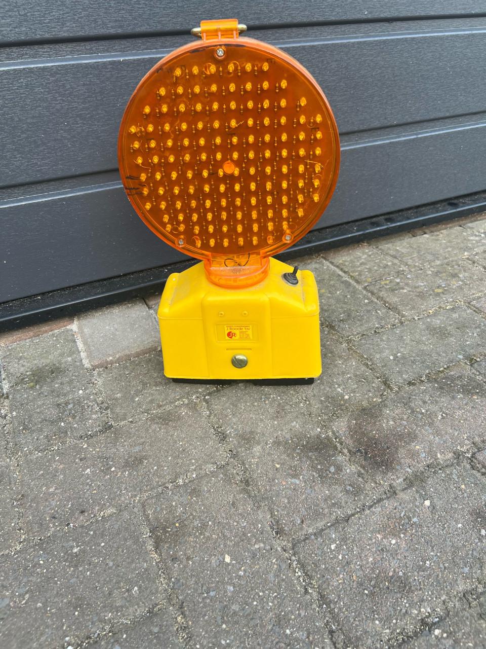 Gevaren lamp