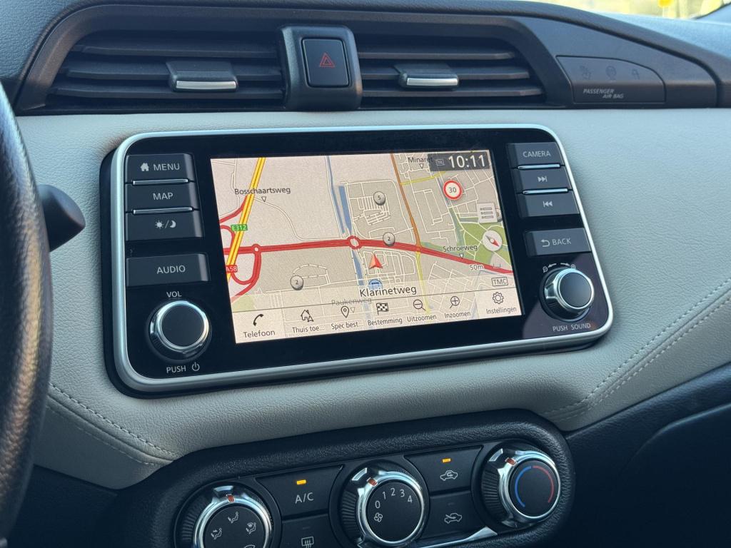 Nissan Micra 1.0 ig-t n-connecta connect pack