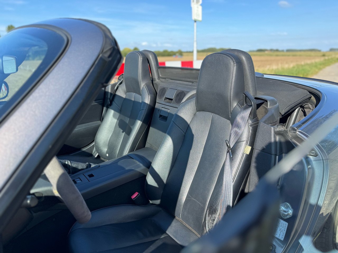 Mazda MX5 NC 1.8