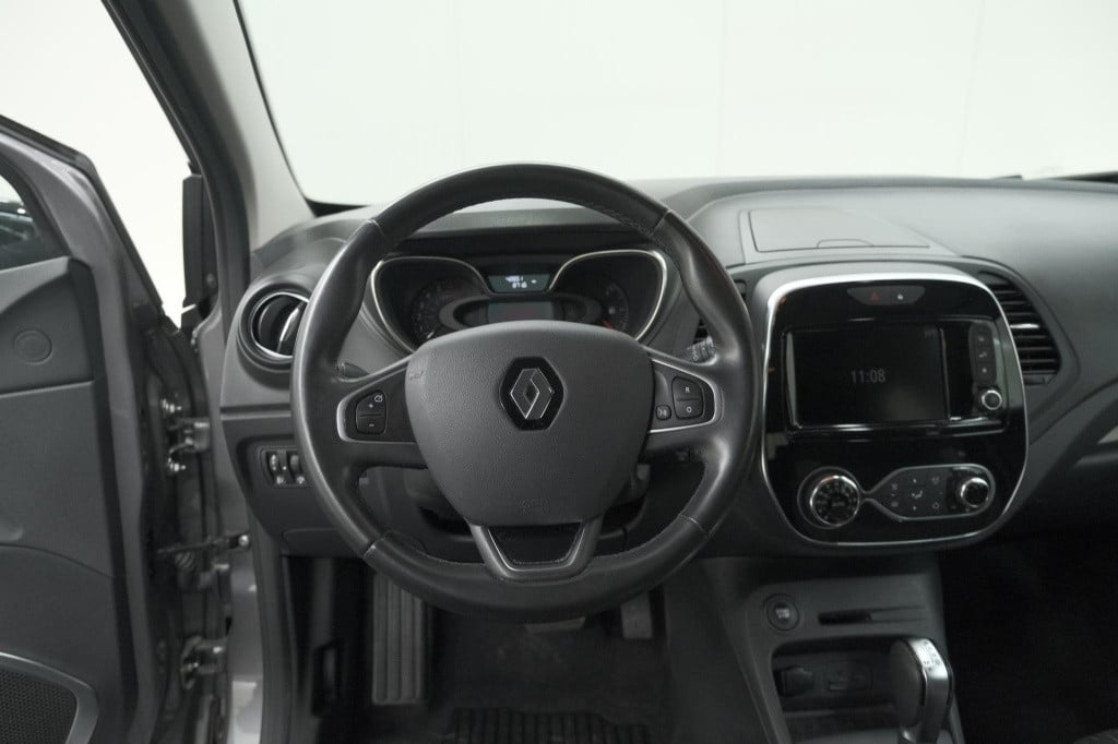 Renault Captur tce 120 bose | camera | dodehoekdetectie | navigatie | stoel