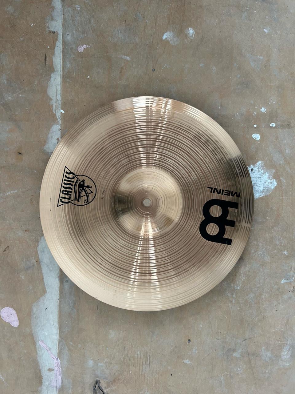 PDP BX drumstel met extra bekkens