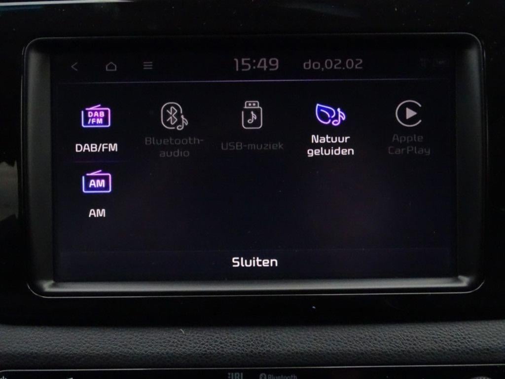 Kia E-niro executiveline 64 kwh incl. btw | led | stoelkoeling-en verwarmin