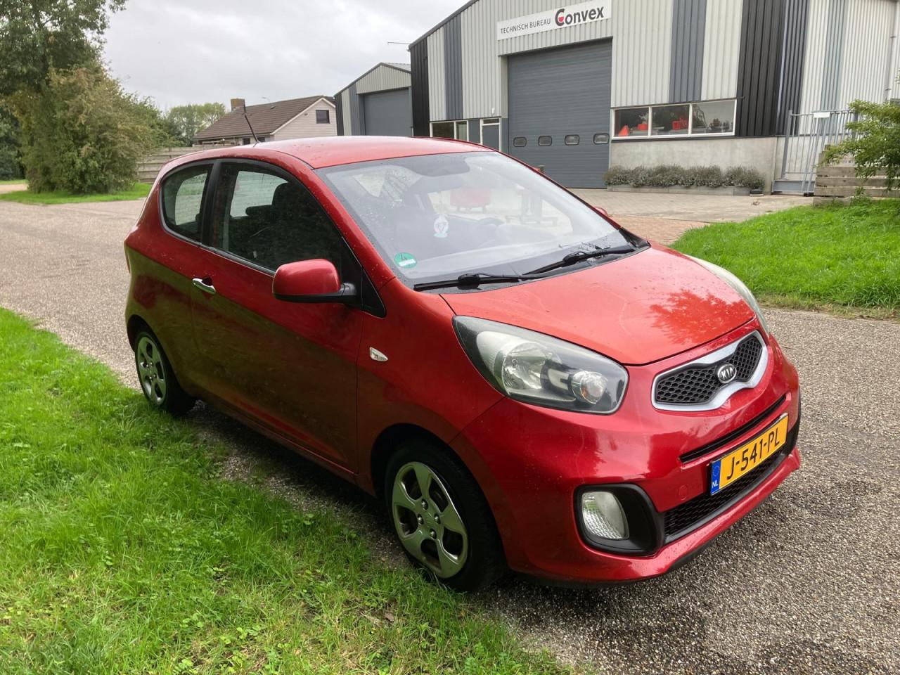 Kia Picanto 1.0