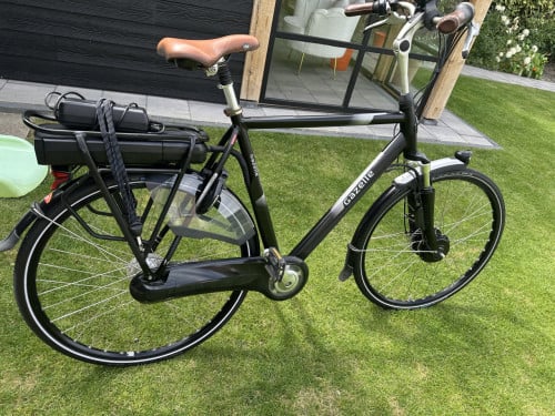 Gazelle elektrische herenfiets