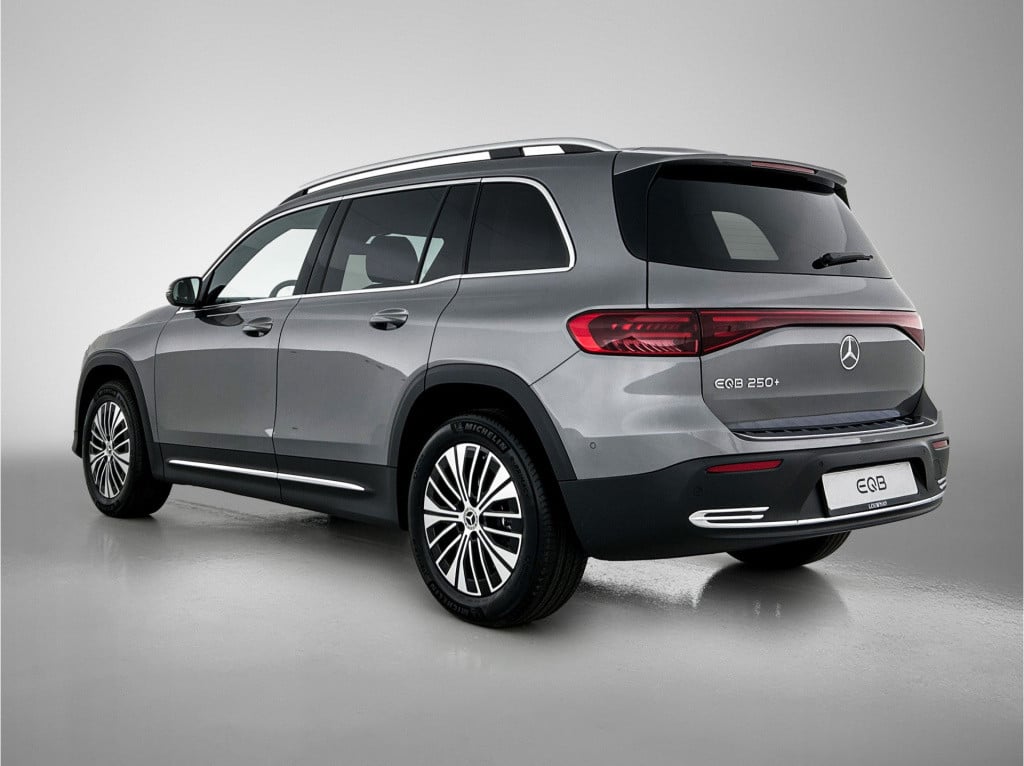 Mercedes-Benz Eqb 250+ business solution luxury 7p. 71 kwh | guard 360° voe