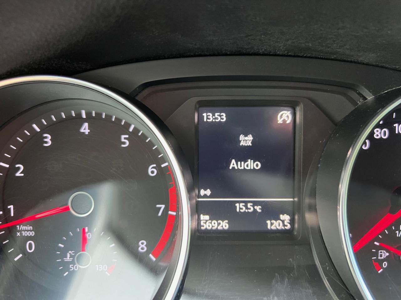 Keurige VW Polo uit 2016, Automaat met slechts 56.900 km