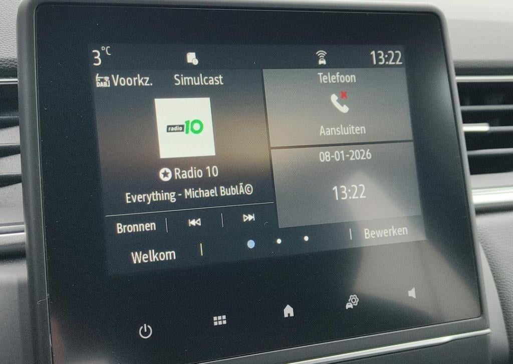 Renault Captur 1.0 tce 90 intens