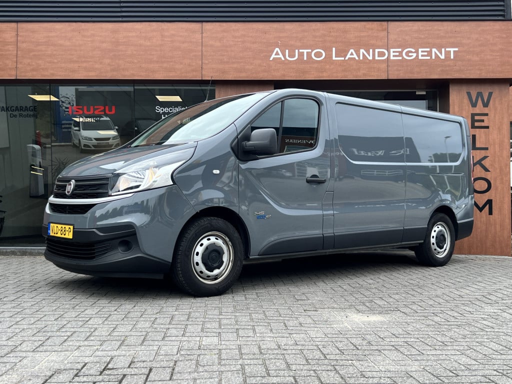 Fiat Talento 2.0 multijet l2h1 basis