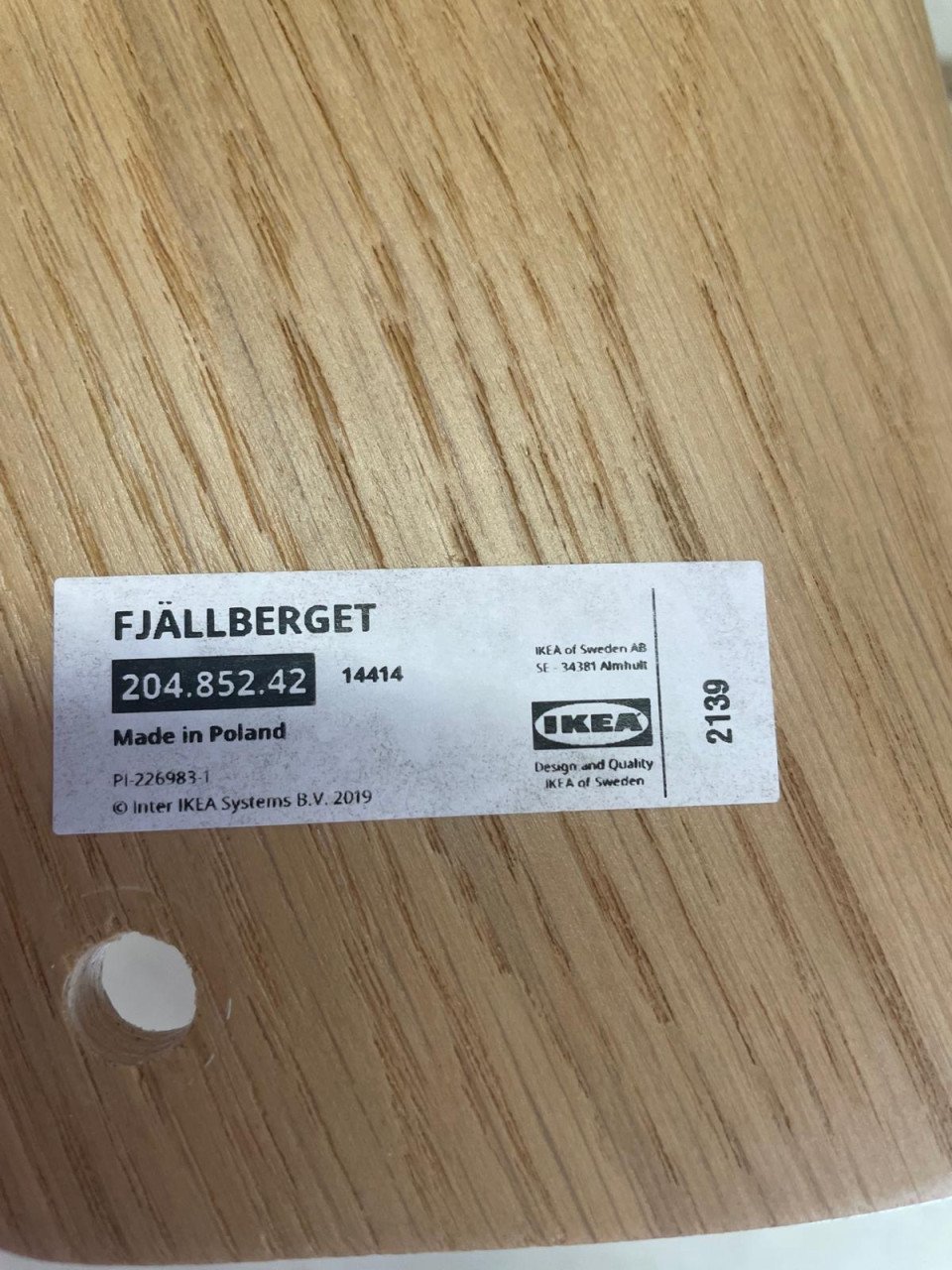 Bureaustoel
