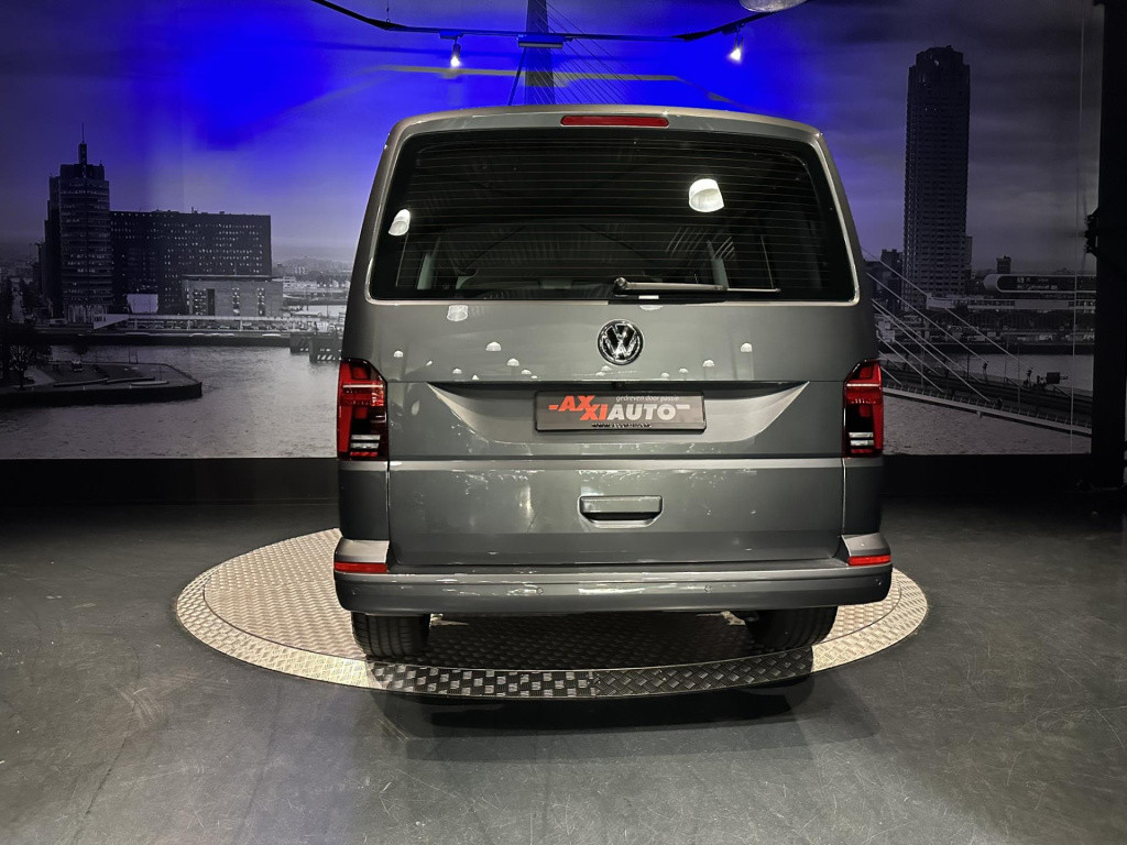 Volkswagen Transporter 2.0 tdi l2h1 30 bulli *led*dubbelschuifdeur*camera*