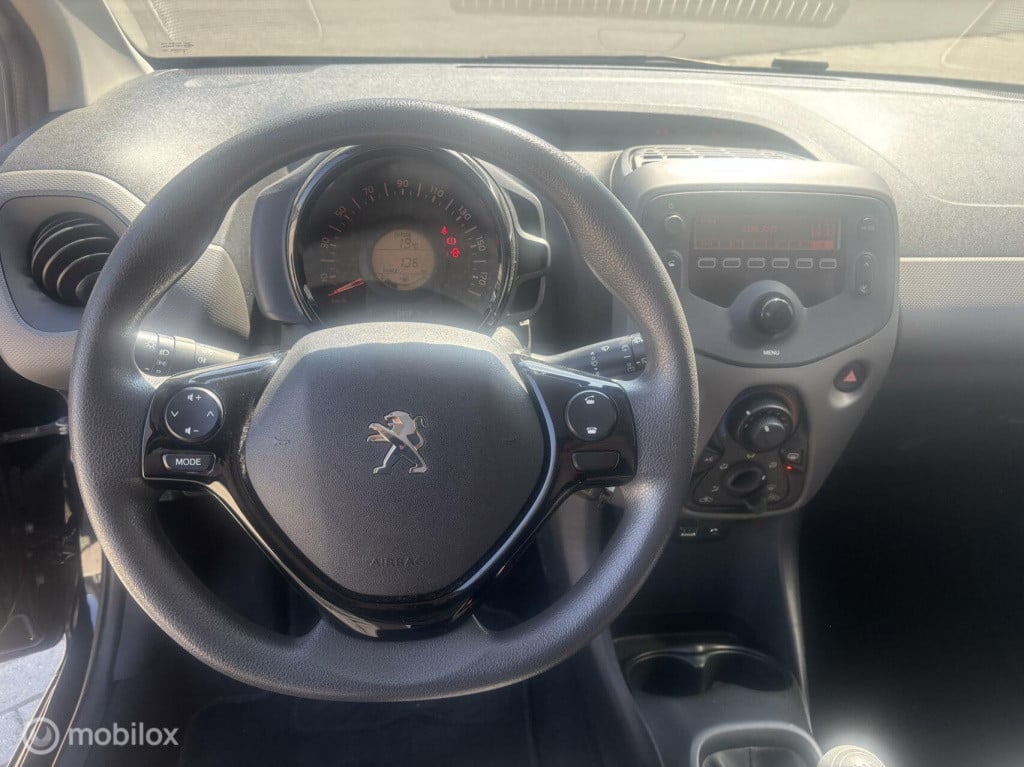 Peugeot 108 1.0 e-vti active