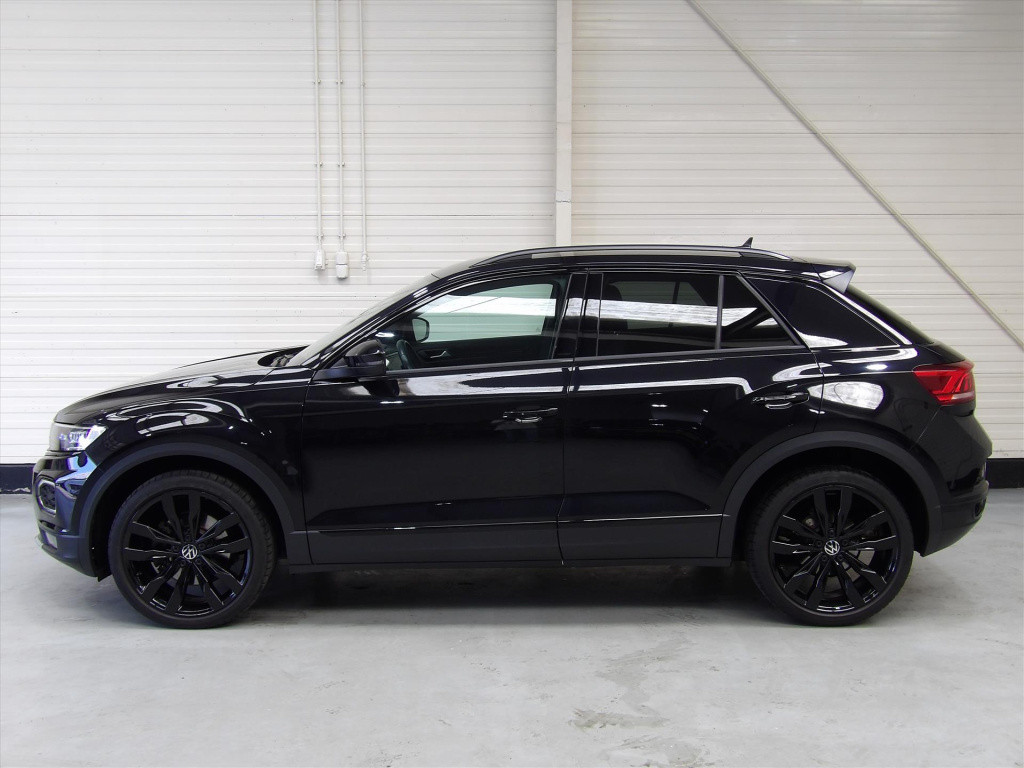 Volkswagen T-roc 'black edition' 1.5 tsi 150pk 7-dsg