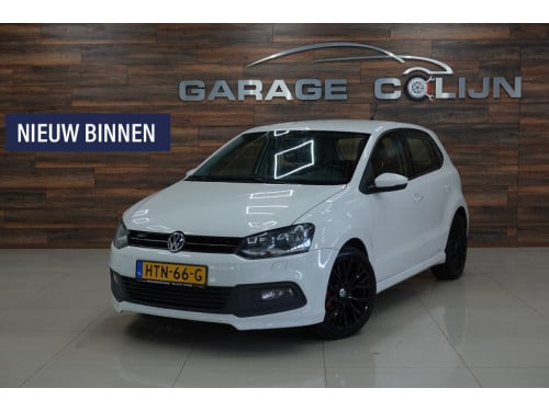 Volkswagen Polo r-line 1.2 tsi | lesauto |