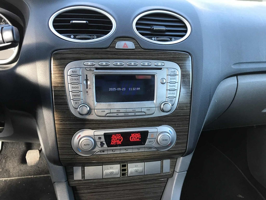 Ford Focus 1.6 ghia