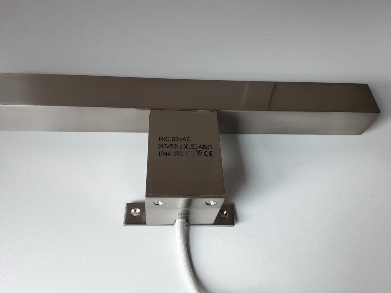 Badkamerlamp