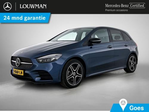 Mercedes-Benz B-Klasse 250 e amg line | amg line | stoelverwarming | adapti