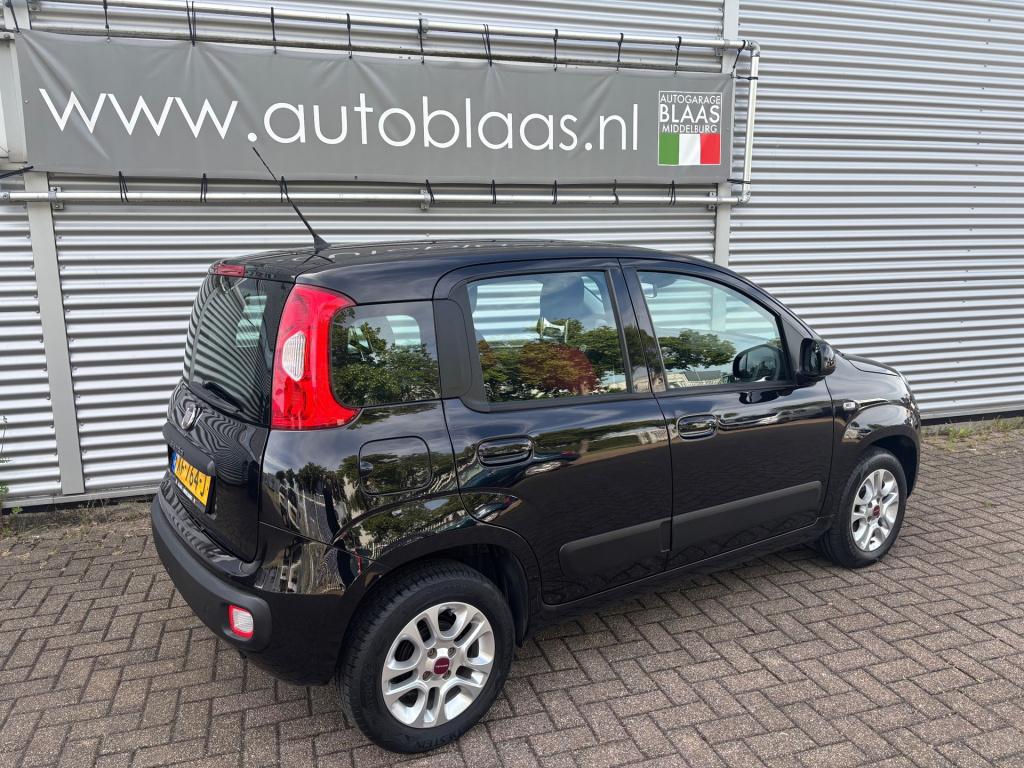 Fiat Panda 0.9 twinair lounge automaat