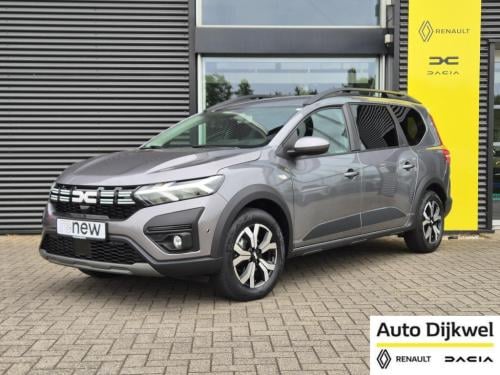 Dacia Jogger 1.6 hybrid 140 expression 7p. camera, navi, apple/android auto