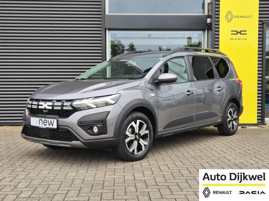 Dacia Jogger 1.6 hybrid 140 expression 7p. camera, navi, apple/android auto