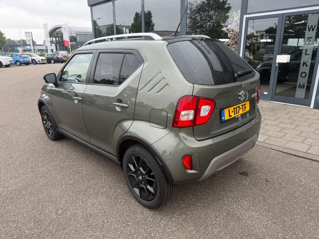 Suzuki Ignis 1.2 smart hybrid style automaat |lage km stand