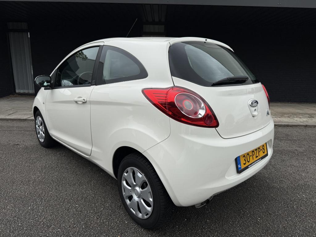 Ford KA 1.2 comfort - nieuwe distributie + grote beurt -
