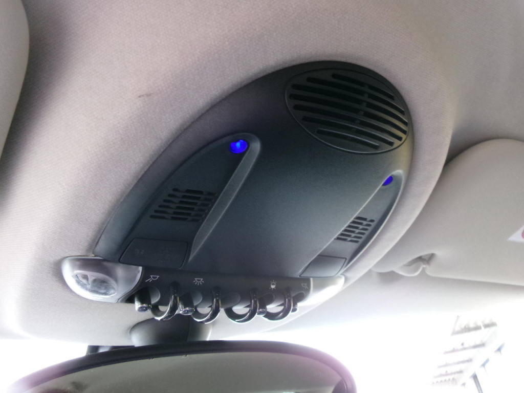 Mini Countryman one 1.6 airco, lm.velgen