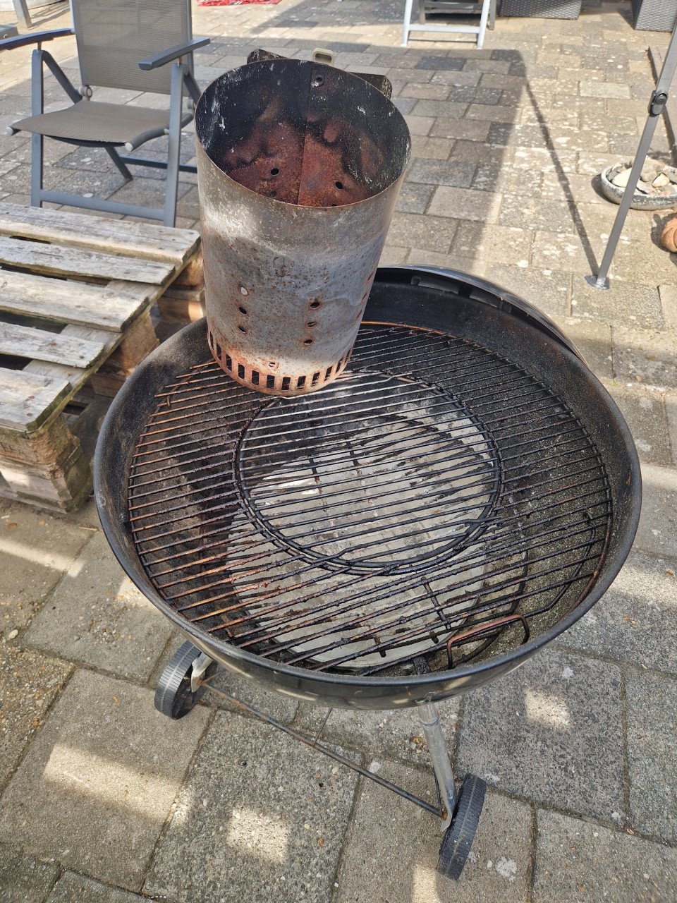Weber BBQ