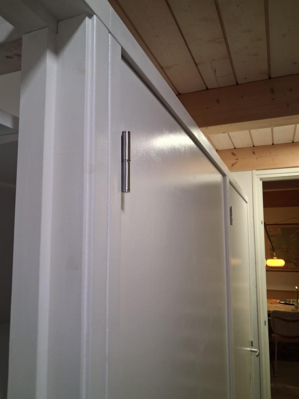 Deuren met kozijnen te koop