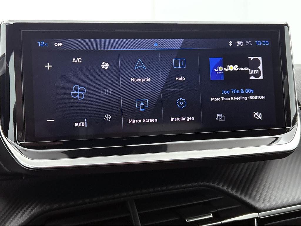 Peugeot 208 hybrid 110 pk automaat gt | adaptive cruise | icockpit | naviga