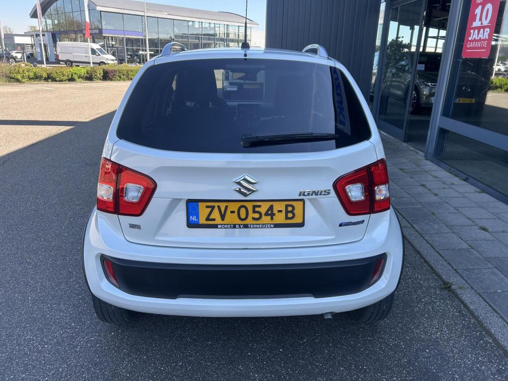 Suzuki Ignis 1.2 smart hybrid stijl