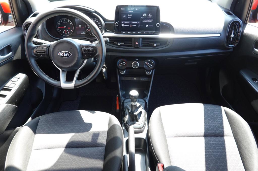 Kia Picanto 1.0 dpi dynamicline