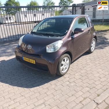 Toyota Iq 1.0 vvti comfort