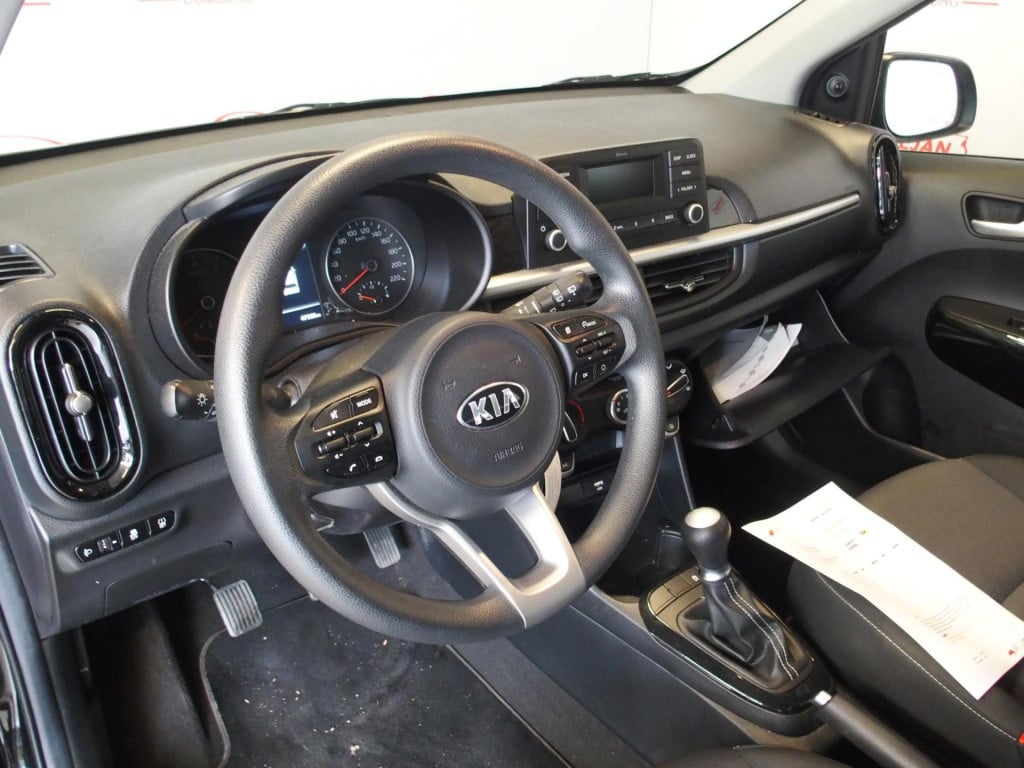 Kia Picanto 1.0 dpi comfortline nl auto, airco, cruise,