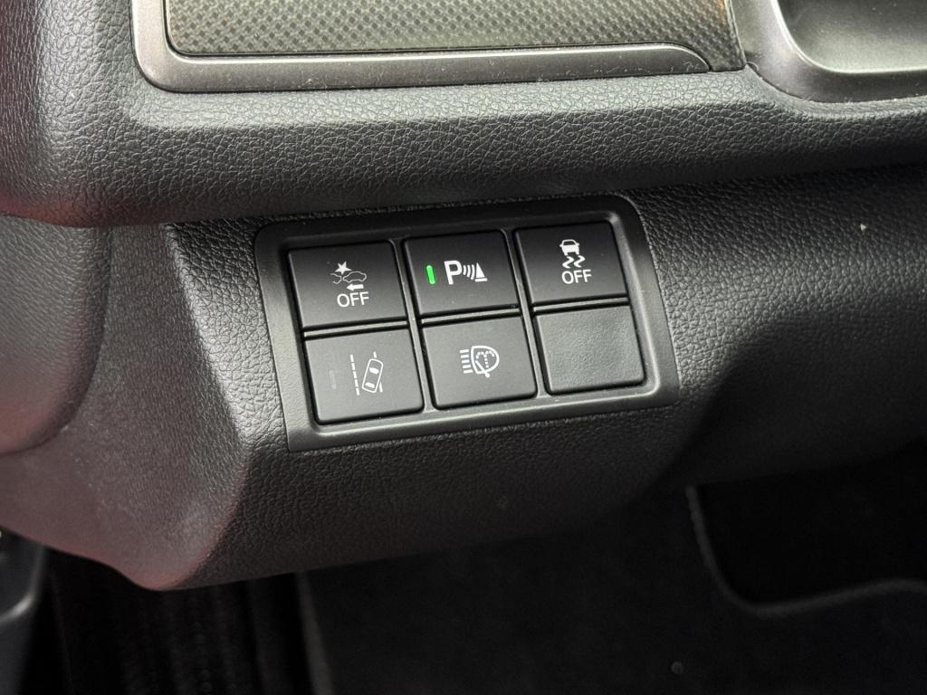 Honda Civic 1.0 i-vtec executive nl-auto, panoramadak + trekhaak!