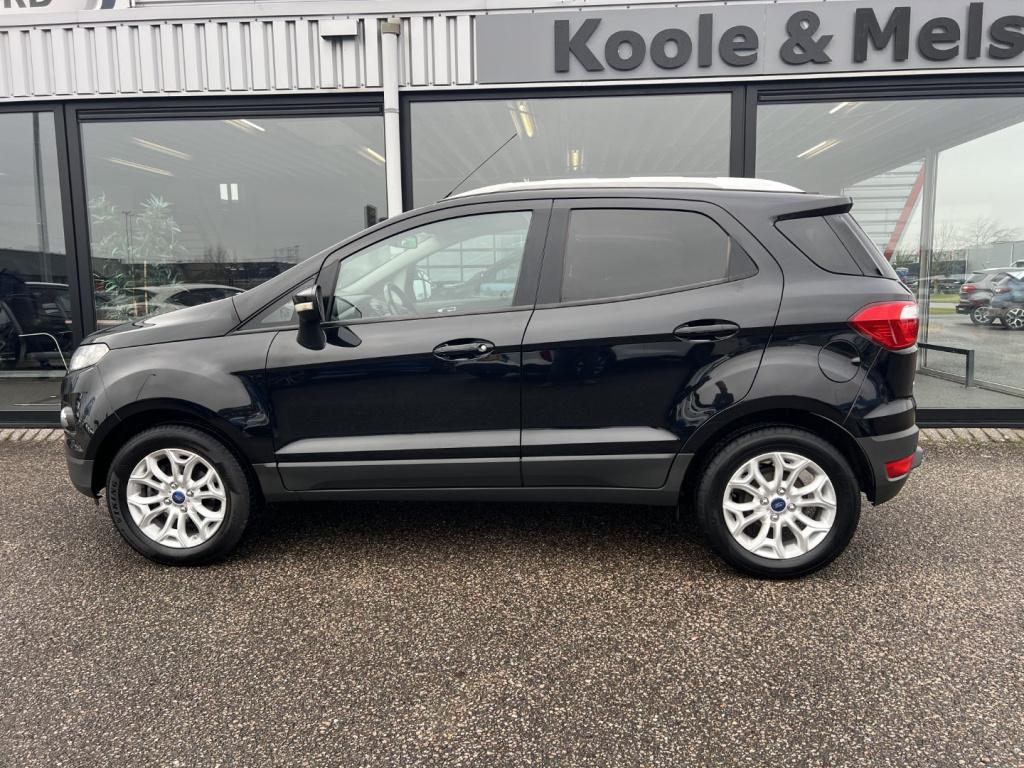 Ford Ecosport 1.0 ecoboost 125pk titanium