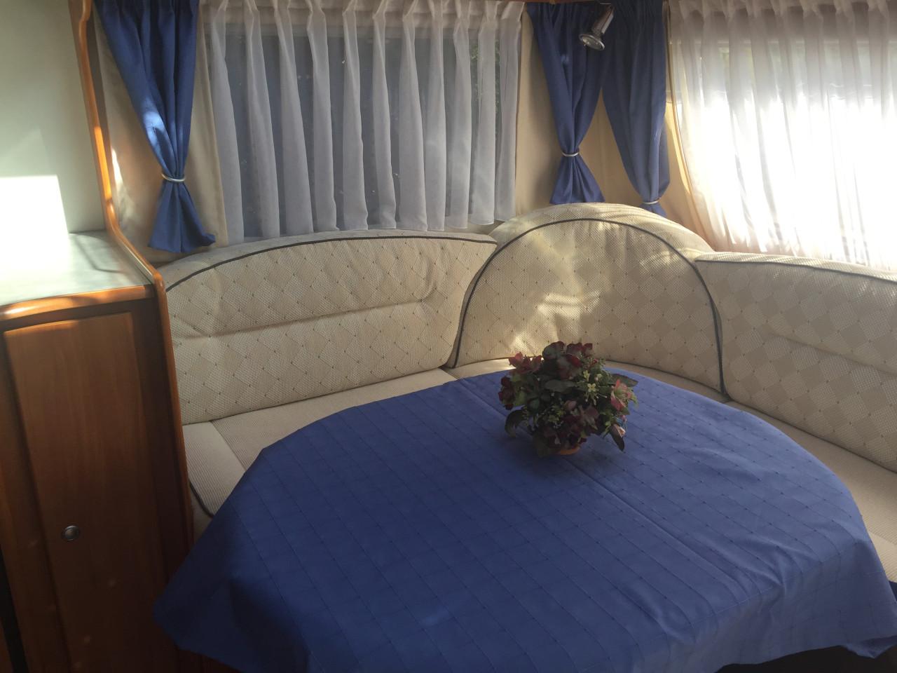 Caravan Dethleff Beduin 510