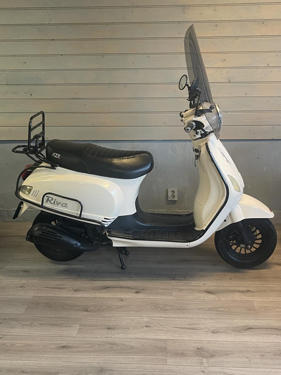 Scooterpromo Goes. VERKOCHT