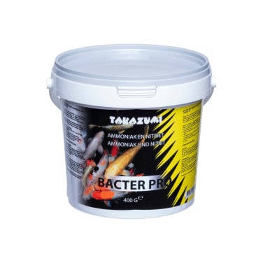 Takazumi Bacter Pro 400 gram ammoniak nitriet