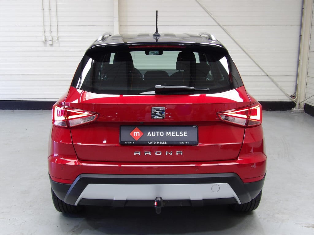 Seat Arona 1.0 tsi 115pk xcellence business intense