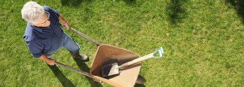 Helpende hand nodig in de tuin? Beschikbaar!