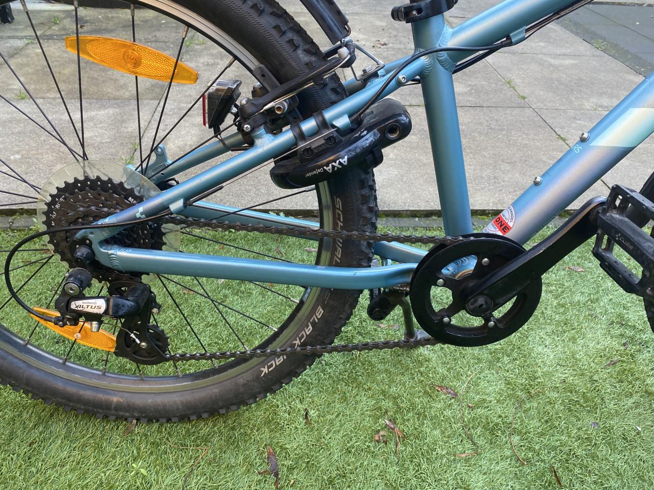 Cube acid race allroad 24 inch