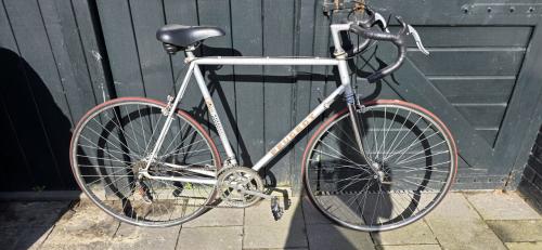 Retro Peugot racefiets