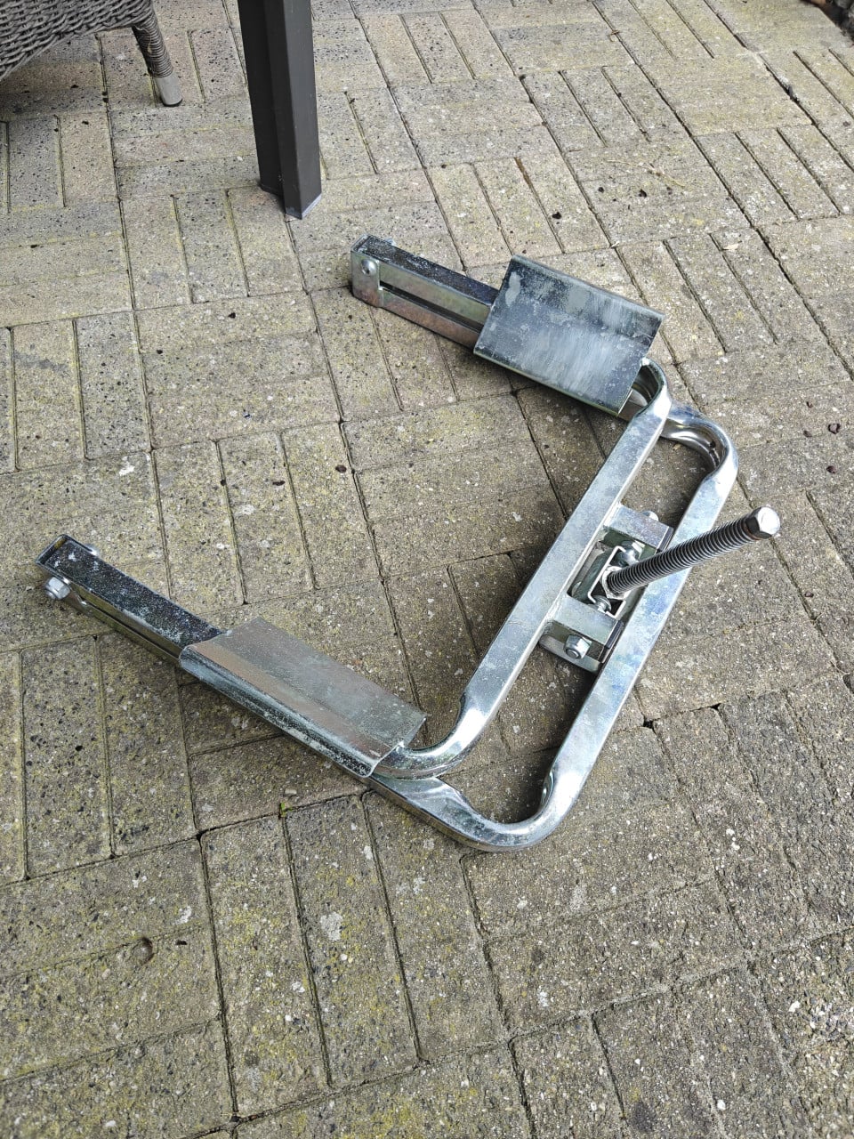 Caravanleveller