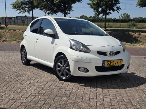 Toyota Aygo | 2011 | NAP | IZGST | Airco | Dealeronderhouden