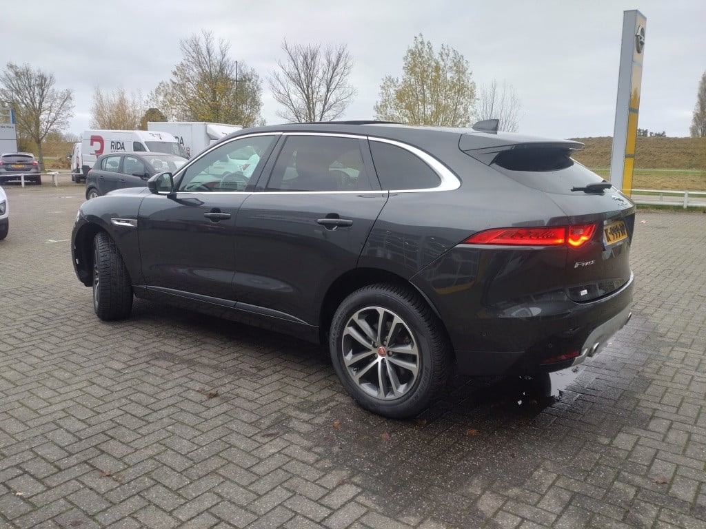 Jaguar F-pace 2.0 r-sp. awd 30t | automaat